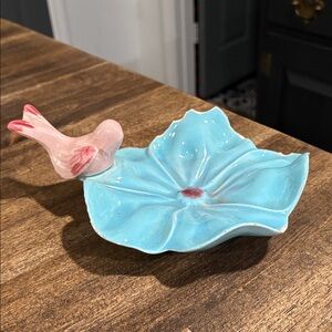 1950’s Royal Copley Pottery Trinket Dish